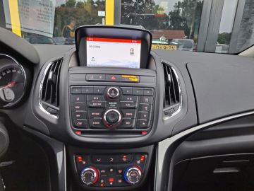 Opel Zafira Tourer